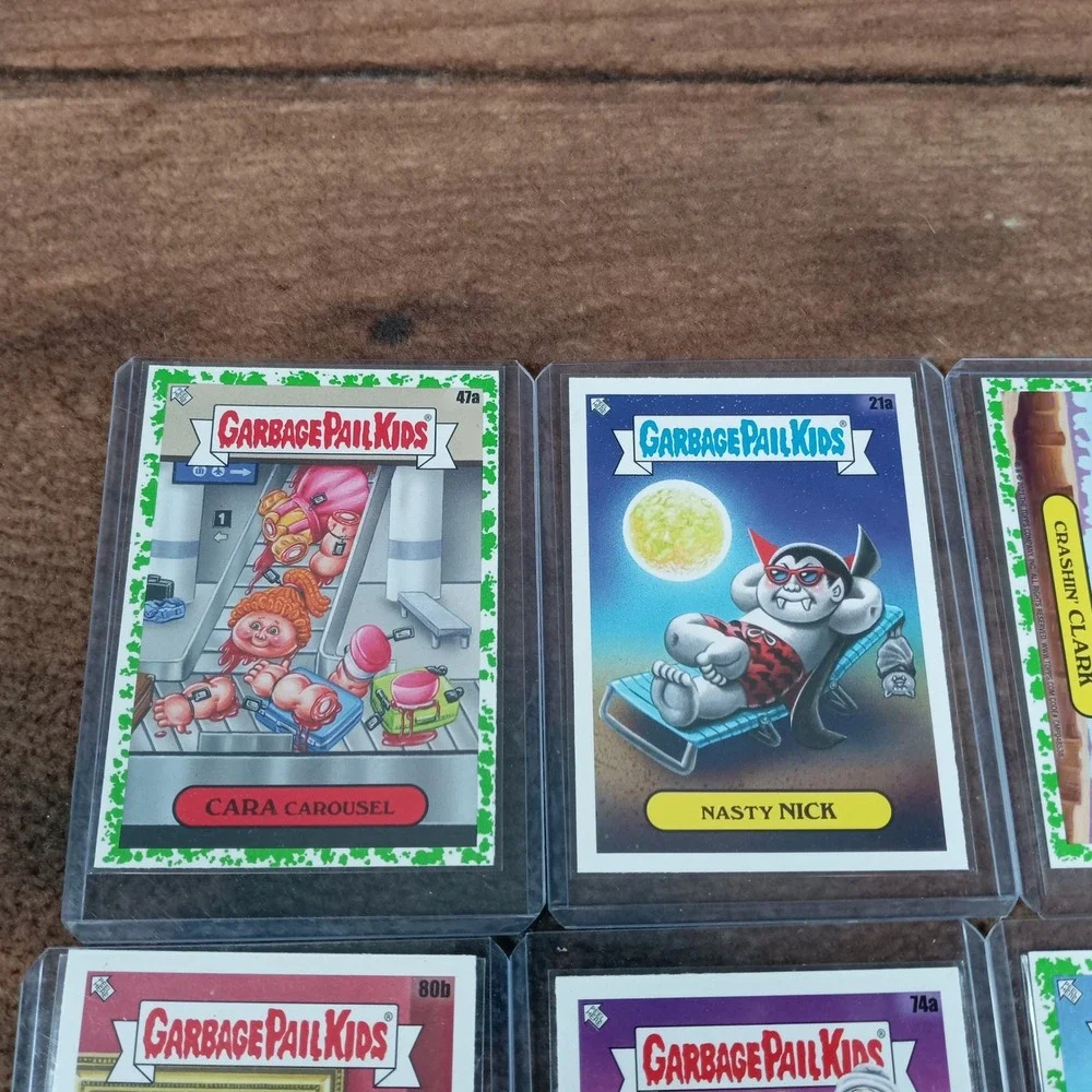 N/A collection ten